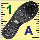 Shoe size converter 圖標