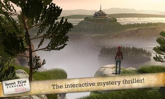 Secret Files: Tunguska الملصق