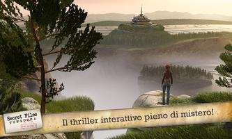 Poster Secret Files: Tunguska