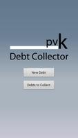 Debt Collector الملصق