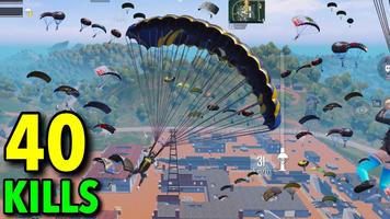 Battle Shooting Squad Commando poster