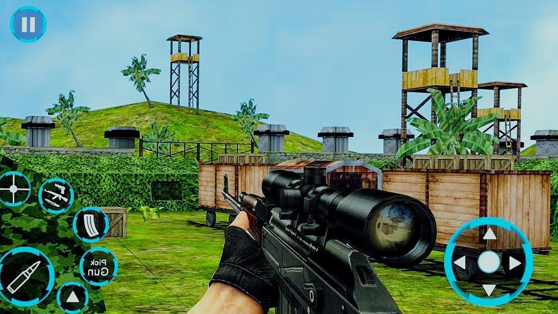 New Games 2021 Commando - Best Action Games 2021 for Android - APK Download