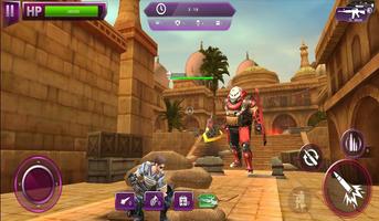 Game Aksi Terbaik Offline - Game Menembak Terbaik screenshot 1