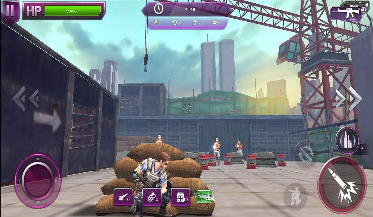 Android向けの銃撃ゲーム無料 フリーゲーム Apkをダウンロードしましょう