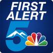 ”First Alert 5 Weather App