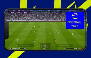 pes 2023-e football pro game capture d'écran 1