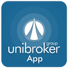 Uni Broker App icône