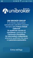 Uni Broker App Affiche