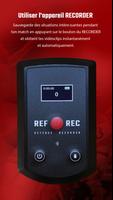 Referee Recorder Affiche