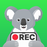 Koala - Enregistreur d'écran icône