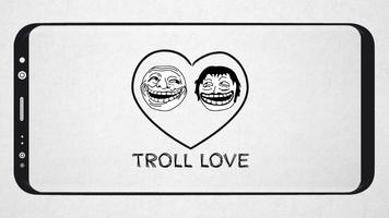 Troll Love plakat