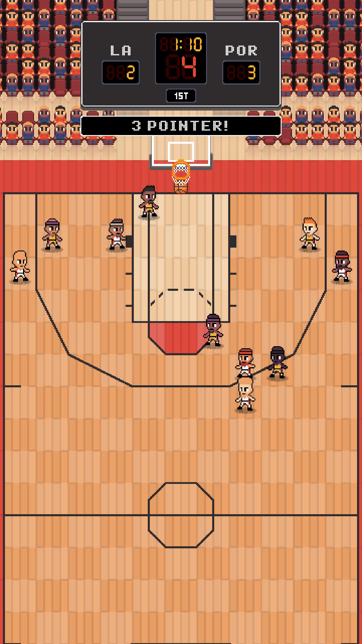 Hoop League APK for Android Download Hoop League APK for Android Download