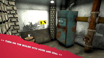 Granny Escape home -  Horror Game تصوير الشاشة 2