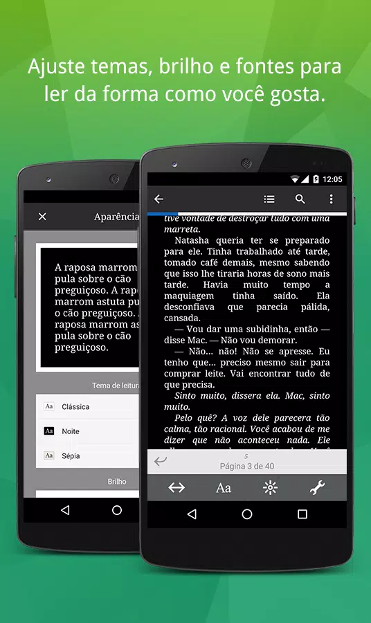 Download do APK de Tradução paralela de livros para Android