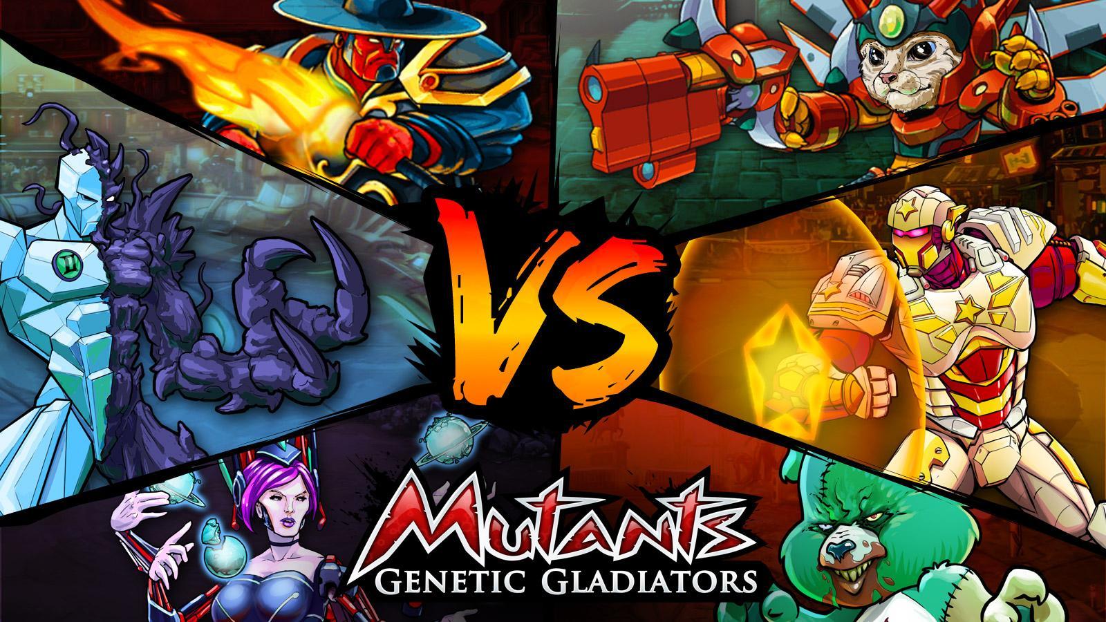 Mutants APK for Android Download Mutants APK for Android Download