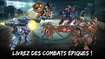 Mutants Affiche