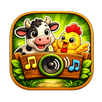 Sonidos de animales La Granja APK