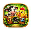 Sonidos de animales La Granja APK