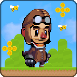 Super Max World biểu tượng