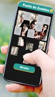 Rompecabezas de Zombies ảnh chụp màn hình 2