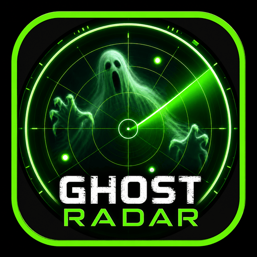 Ghost Radar - Spirit Box