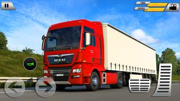 Truck Simulator Indonesia screenshot 1