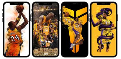 Kobe Bryant Wallpaper HD screenshot 1
