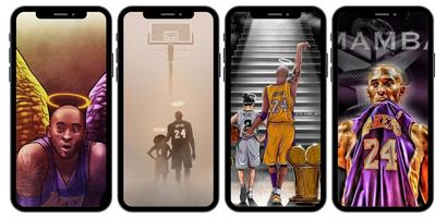 Kobe Bryant Wallpaper HD screenshot 2