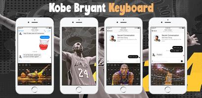 Kobe Bryant Keyboard KB-24 penulis hantaran