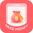 Need Money icon
