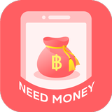 Need Money-icoon