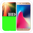 colour wallpaper hd - solid colour background APK