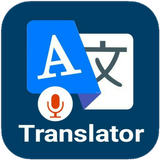 all language Voice Typing icono