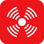 צבע אדום icon