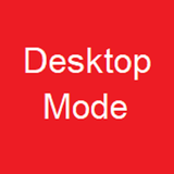 Desktop Mode icône