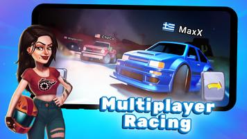 Mad Racing capture d'écran 1