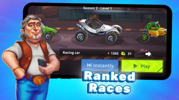 Mad Racing capture d'écran 2