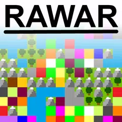 Baixar RAWAR strategy game (RTS) APK