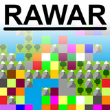 RAWAR ícone