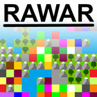 RAWAR أيقونة