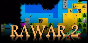 RAWAR2ストラテジーゲーム（RTS）