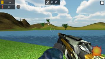 Duck Hunting Highland screenshot 2