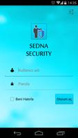 Sedna Security ポスター