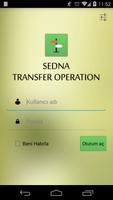 Sedna Transfer Operation Cartaz