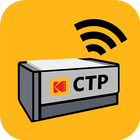 Kodak mobile CTP control App 圖標