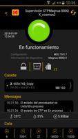 Kodak mobile CTP control App captura de pantalla 1