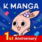 K MANGA icône