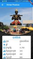 Khmer Distance Province capture d'écran 1