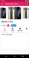 Khmer Phone Price Ekran Görüntüsü 2