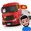 Oil Truck Game (Sri Lanka)
